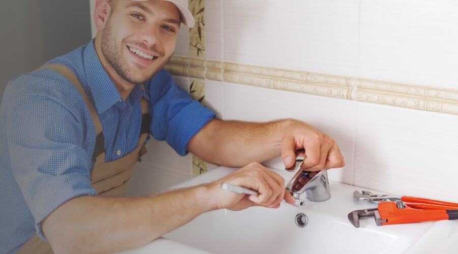 Kitchen Faucet Repair Service in Amsterdam, MO